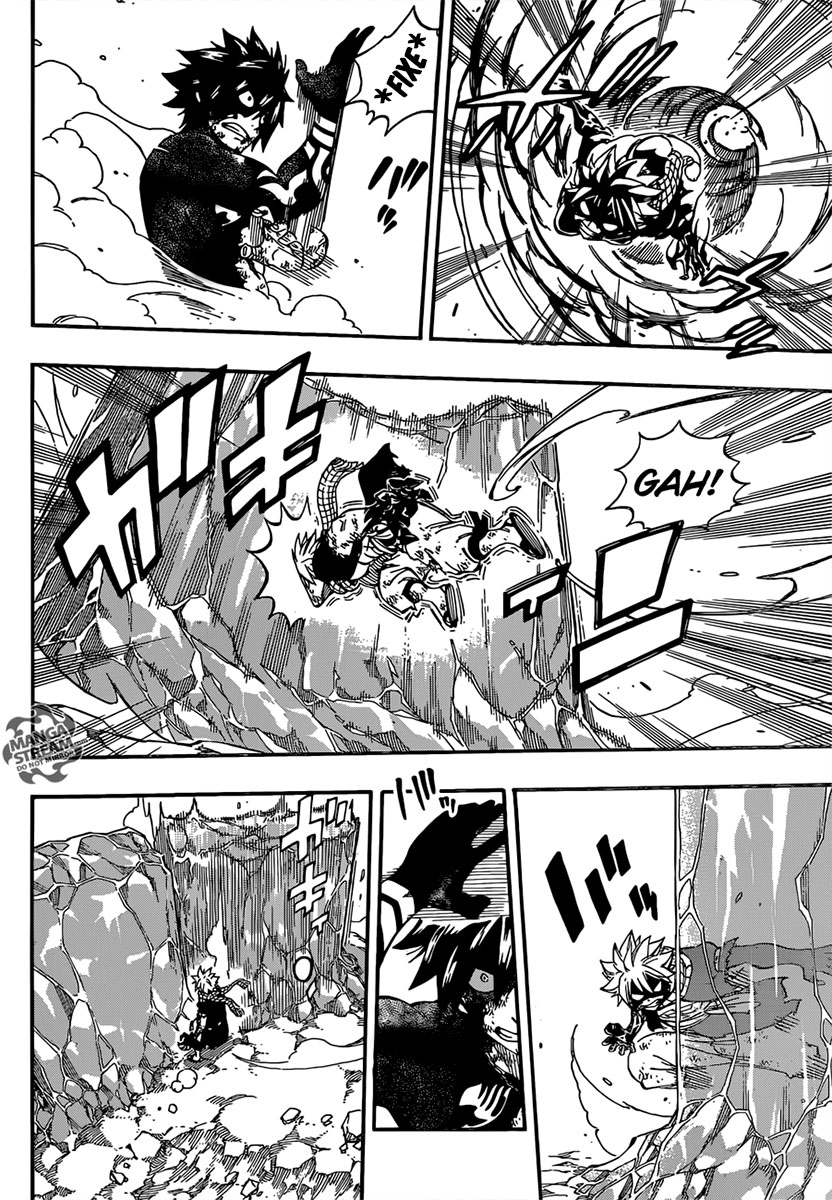 Fairy Tail: Chapter chapitre-506 - Page 12