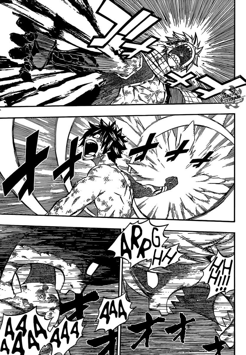 Fairy Tail: Chapter chapitre-506 - Page 17