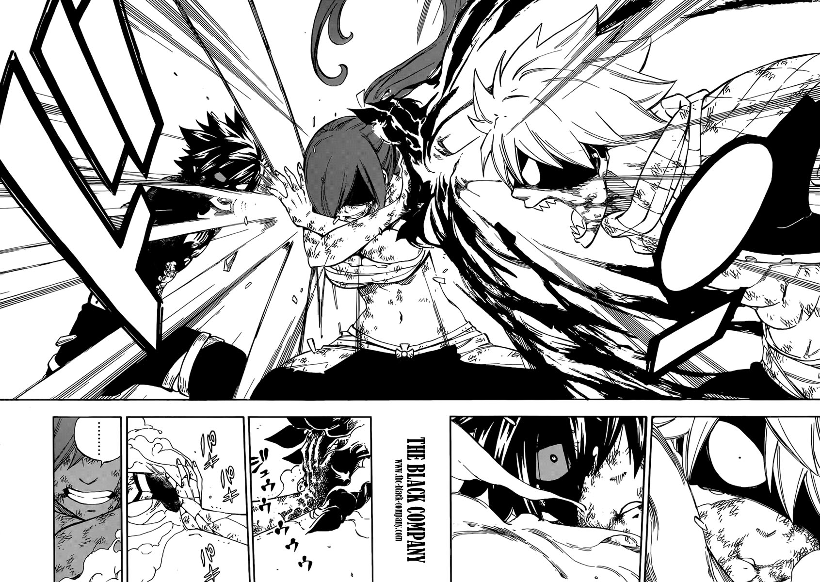 Fairy Tail: Chapter chapitre-506 - Page 18