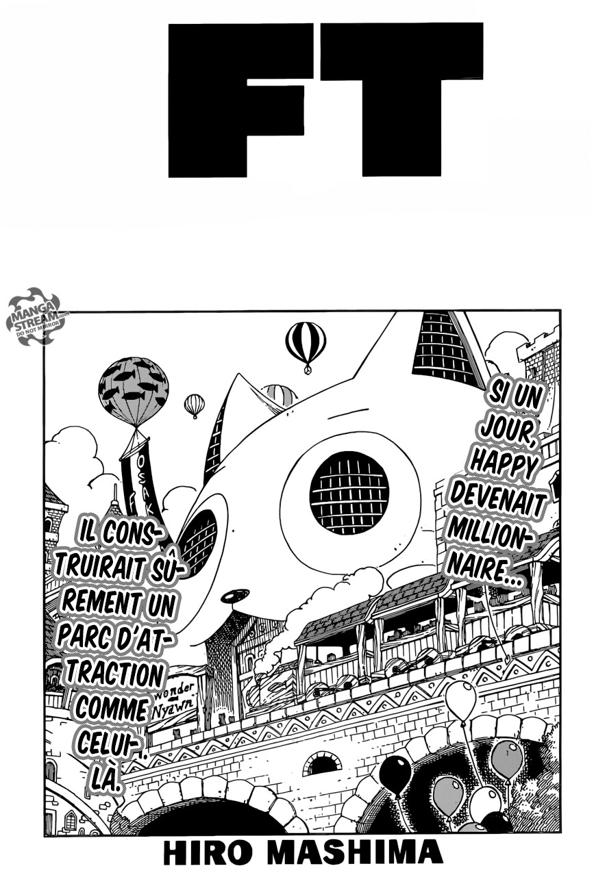 Fairy Tail: Chapter chapitre-507 - Page 1