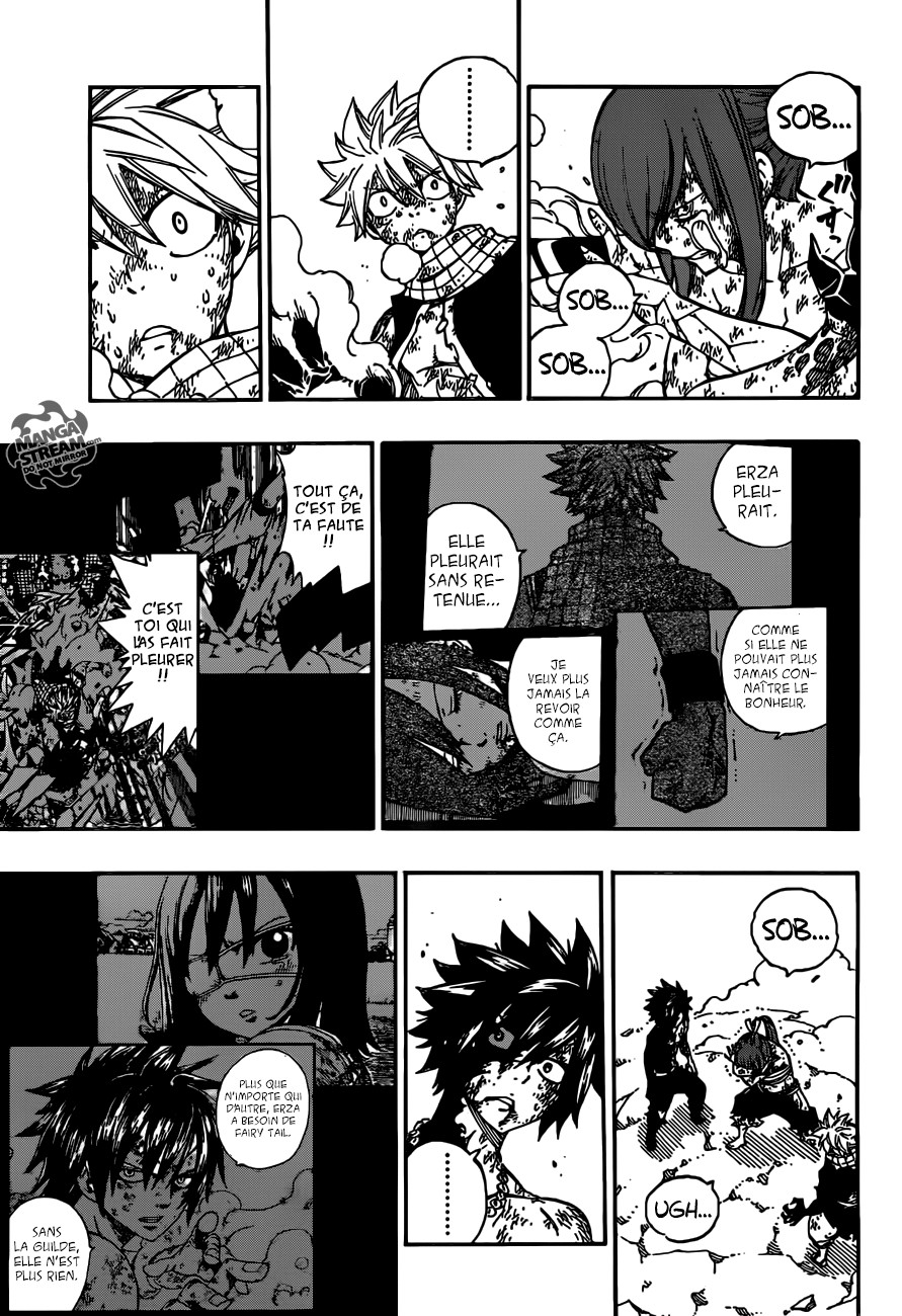 Fairy Tail: Chapter chapitre-507 - Page 3
