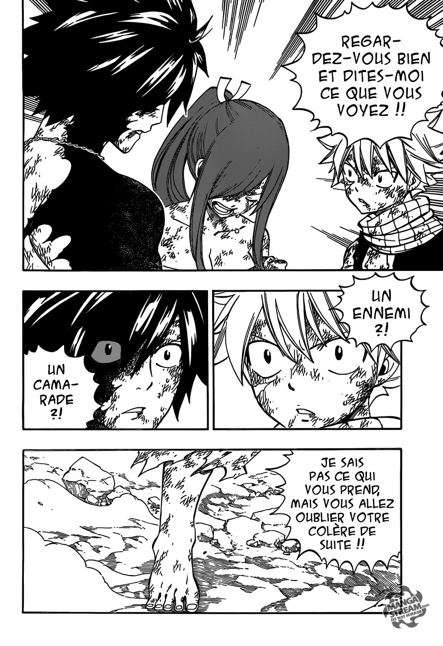 Fairy Tail: Chapter chapitre-507 - Page 4
