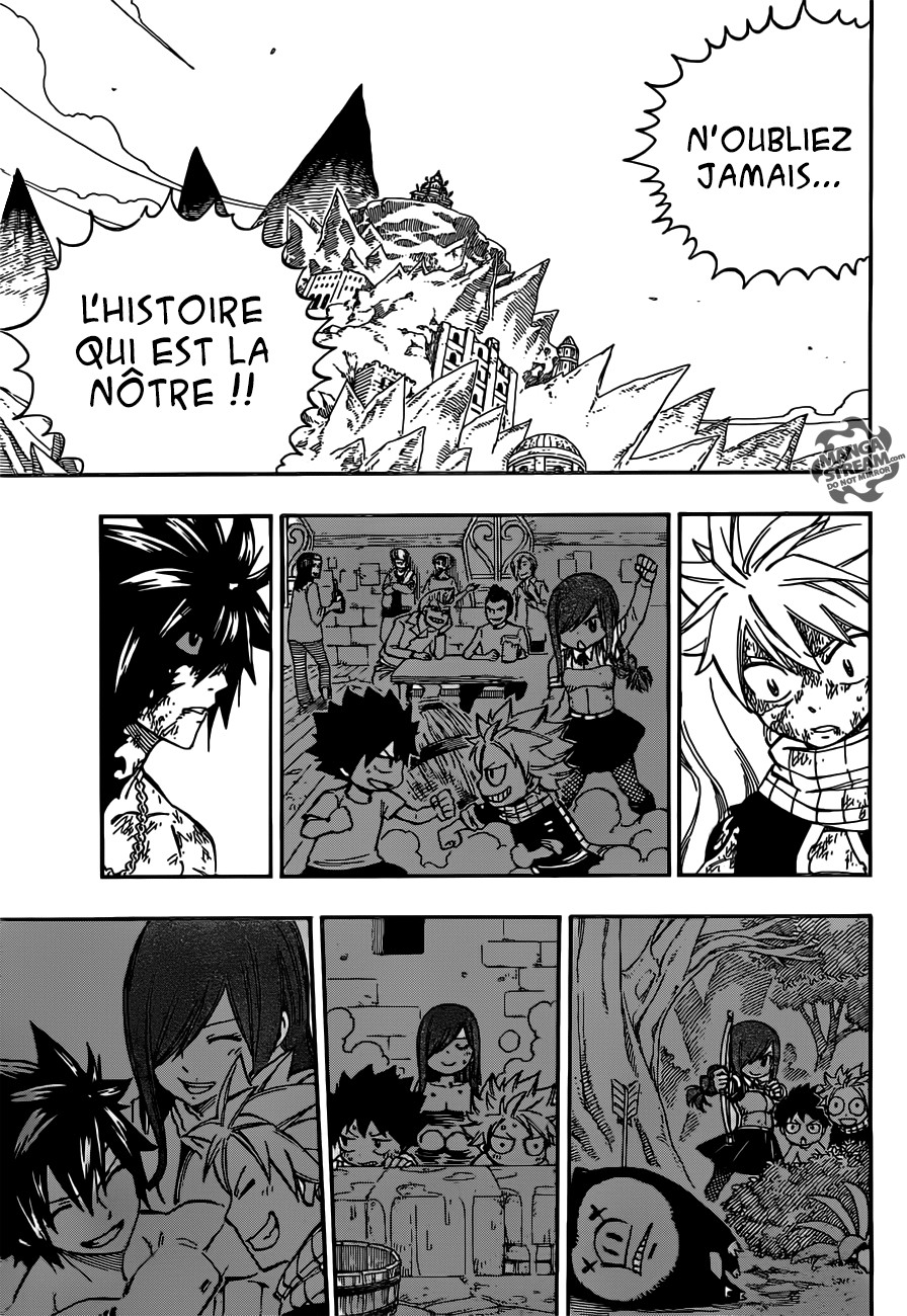 Fairy Tail: Chapter chapitre-507 - Page 5