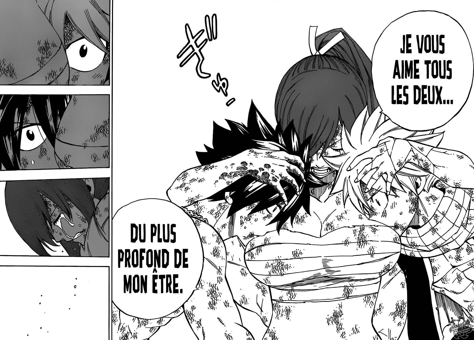 Fairy Tail: Chapter chapitre-507 - Page 8