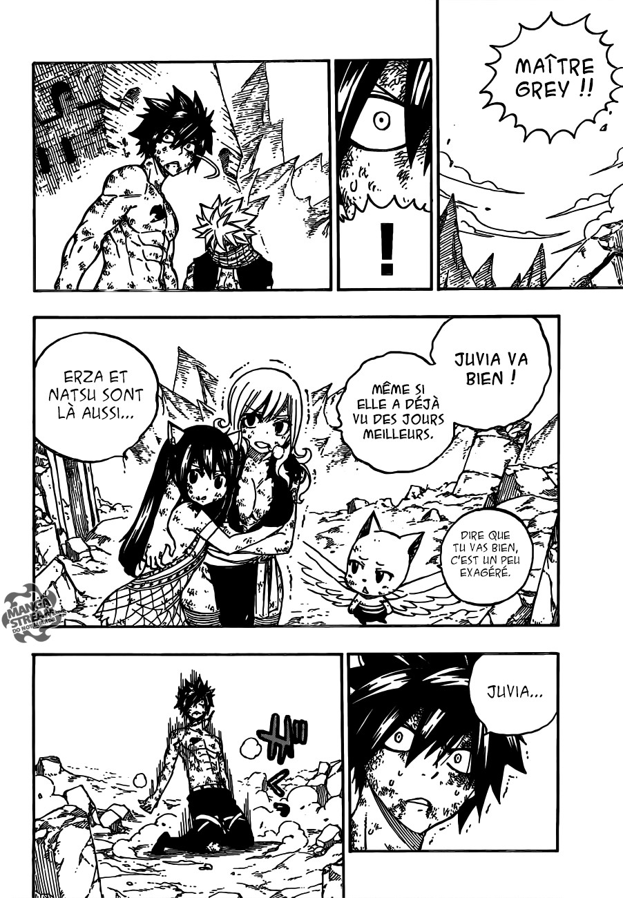 Fairy Tail: Chapter chapitre-507 - Page 9