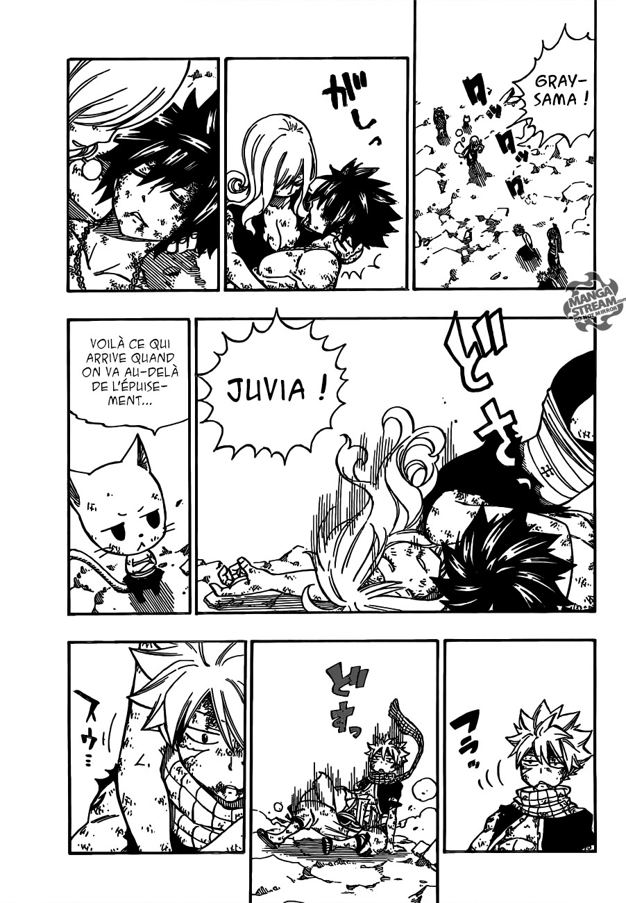 Fairy Tail: Chapter chapitre-507 - Page 10