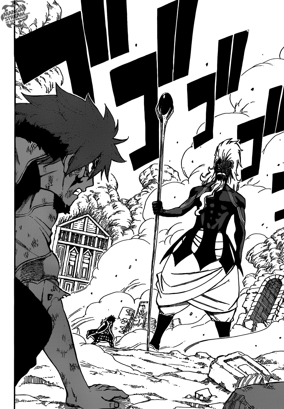 Fairy Tail: Chapter chapitre-507 - Page 13