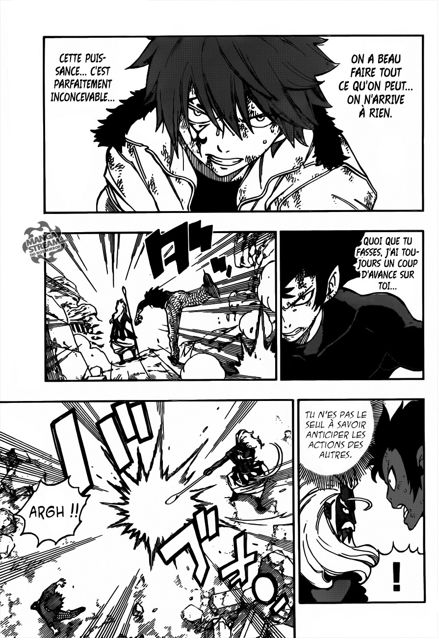 Fairy Tail: Chapter chapitre-507 - Page 14