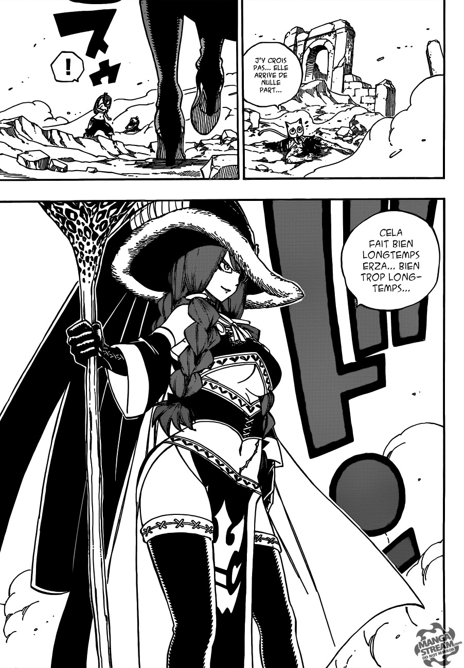 Fairy Tail: Chapter chapitre-507 - Page 18