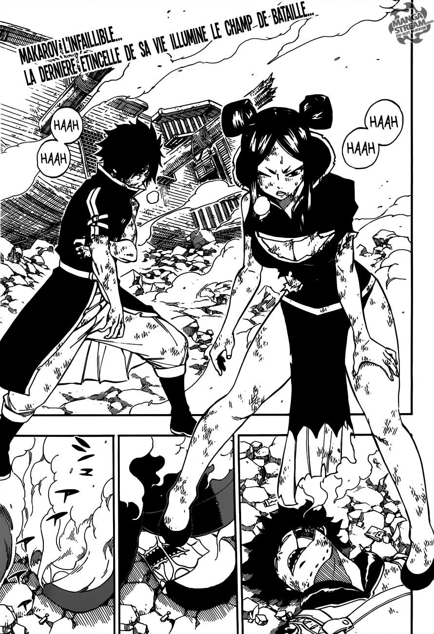 Fairy Tail: Chapter chapitre-508 - Page 3