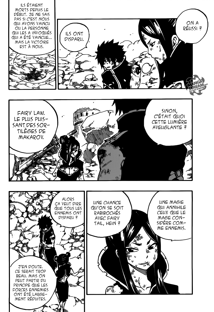 Fairy Tail: Chapter chapitre-508 - Page 4