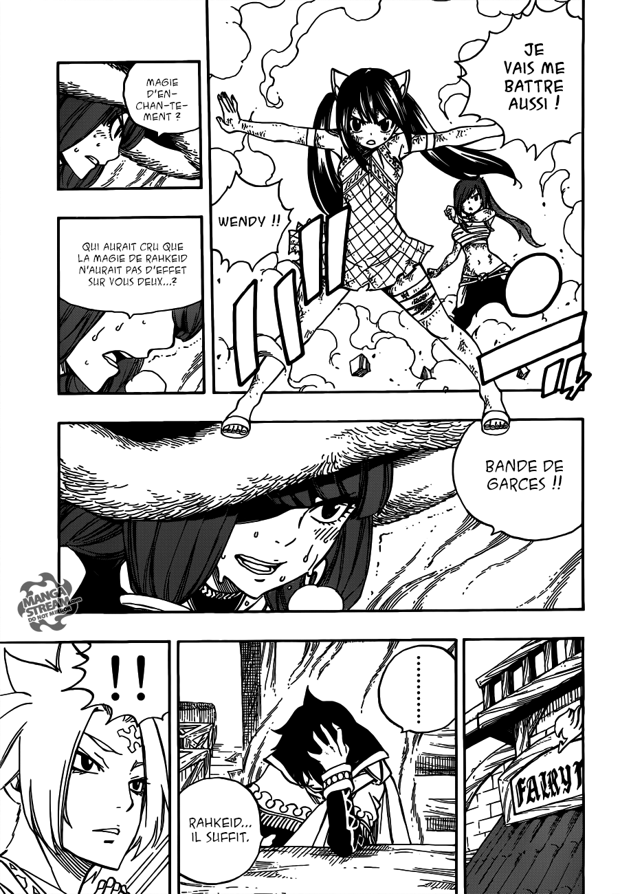 Fairy Tail: Chapter chapitre-508 - Page 17