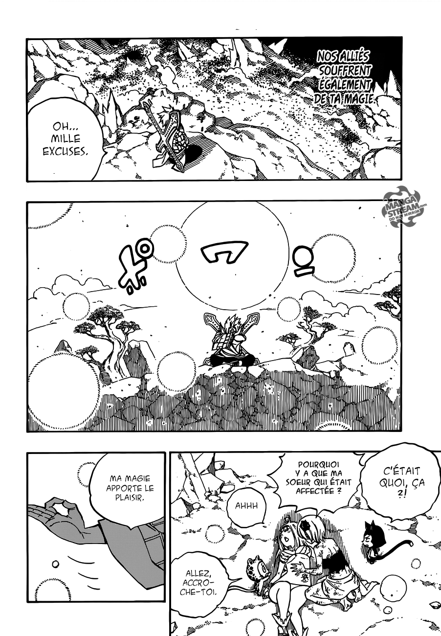 Fairy Tail: Chapter chapitre-508 - Page 18