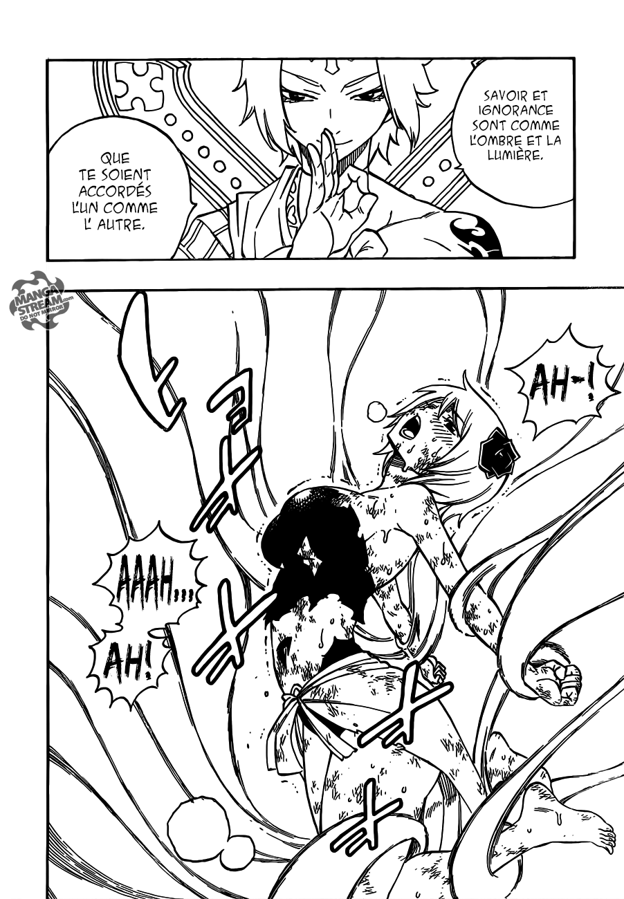 Fairy Tail: Chapter chapitre-508 - Page 20
