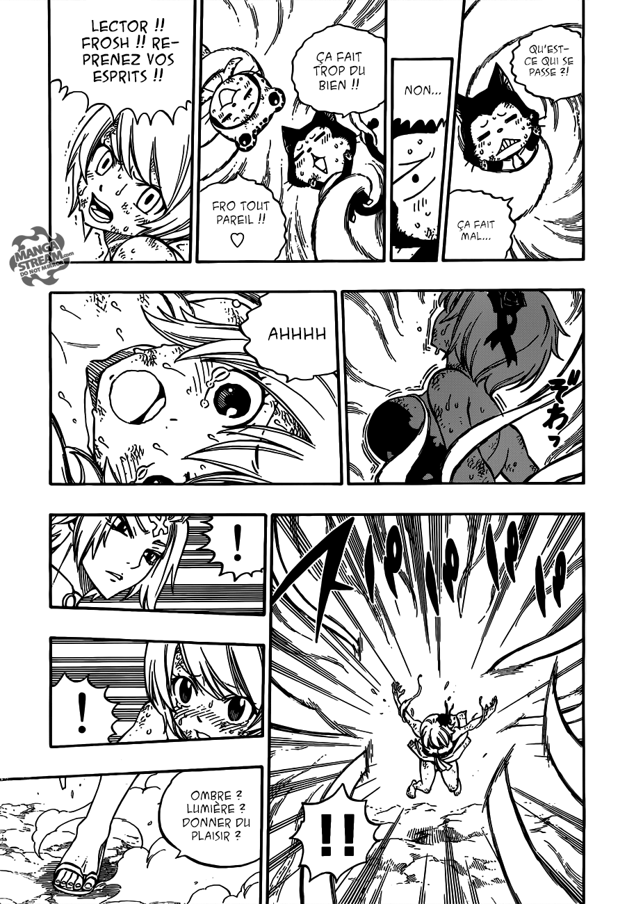 Fairy Tail: Chapter chapitre-508 - Page 21