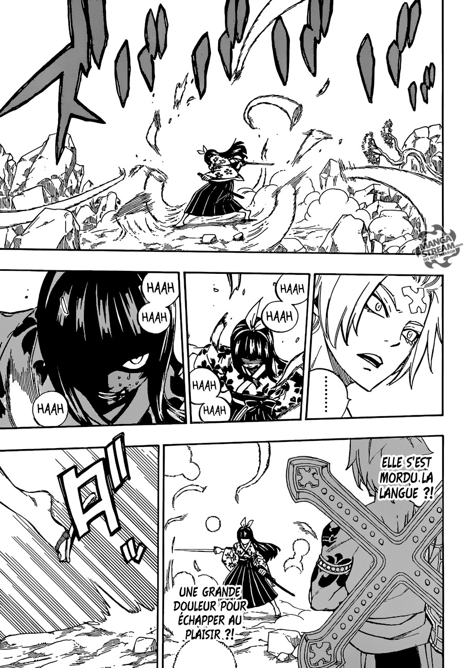 Fairy Tail: Chapter chapitre-509 - Page 11