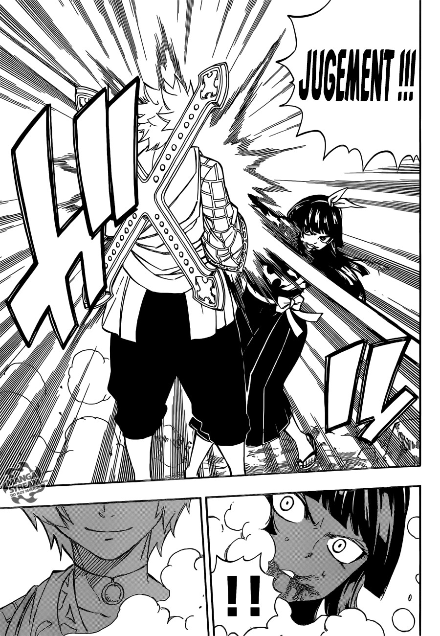 Fairy Tail: Chapter chapitre-509 - Page 13