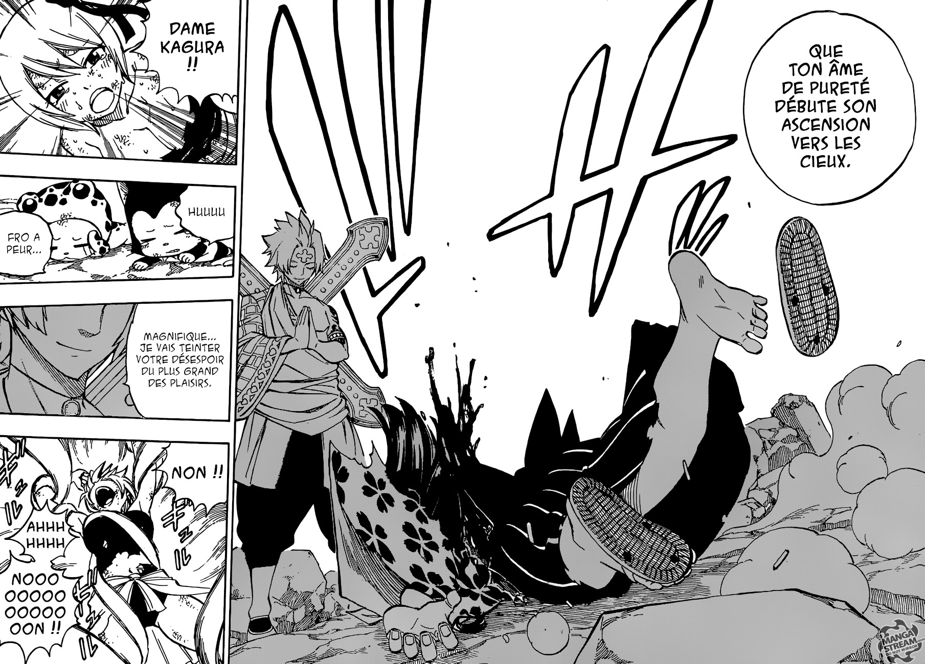 Fairy Tail: Chapter chapitre-509 - Page 18