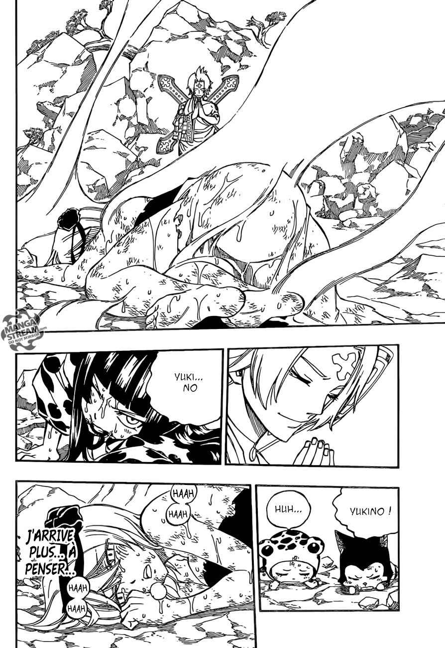 Fairy Tail: Chapter chapitre-510 - Page 14