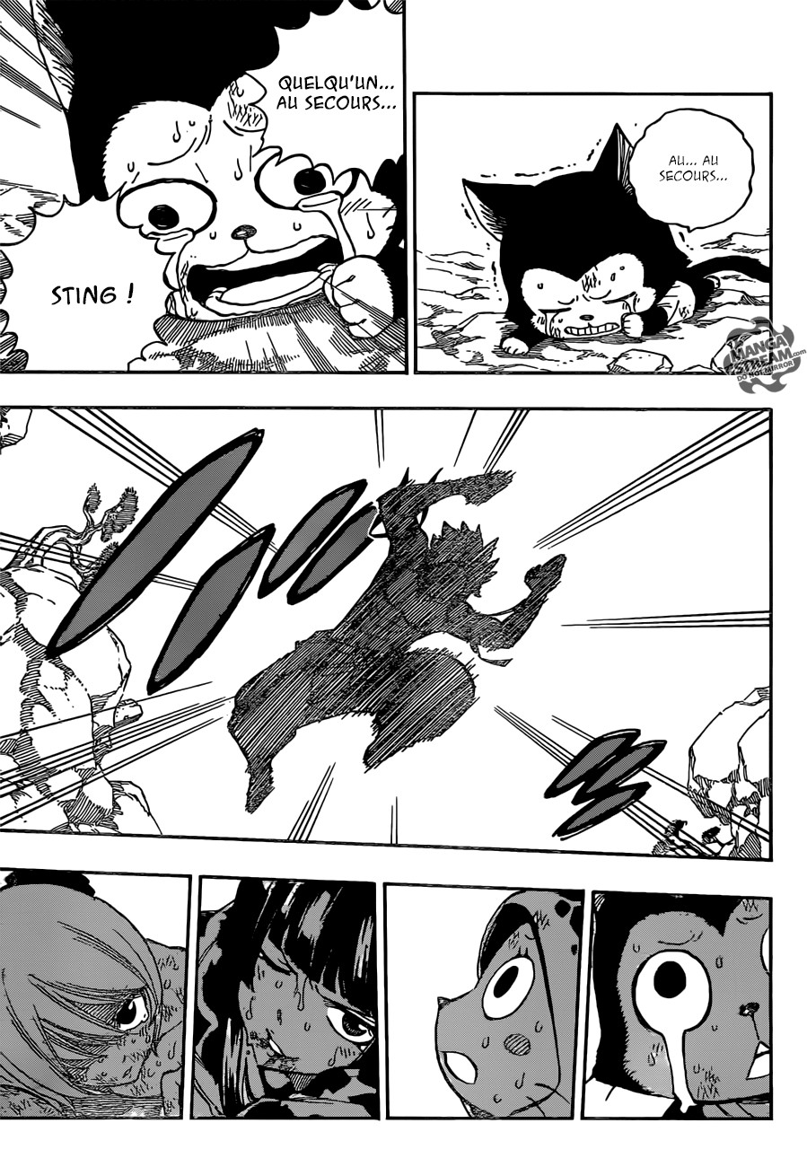 Fairy Tail: Chapter chapitre-510 - Page 15