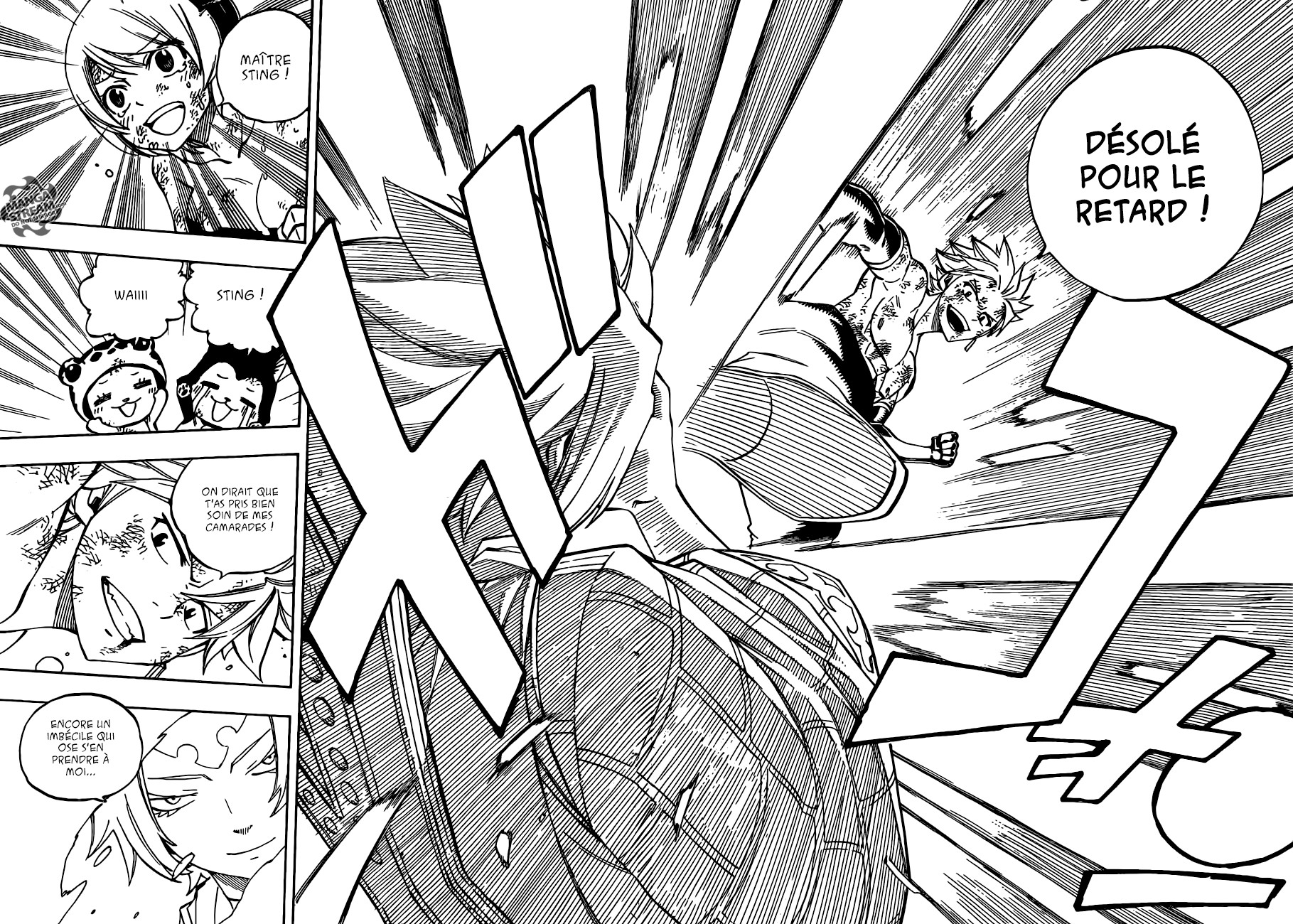 Fairy Tail: Chapter chapitre-510 - Page 16