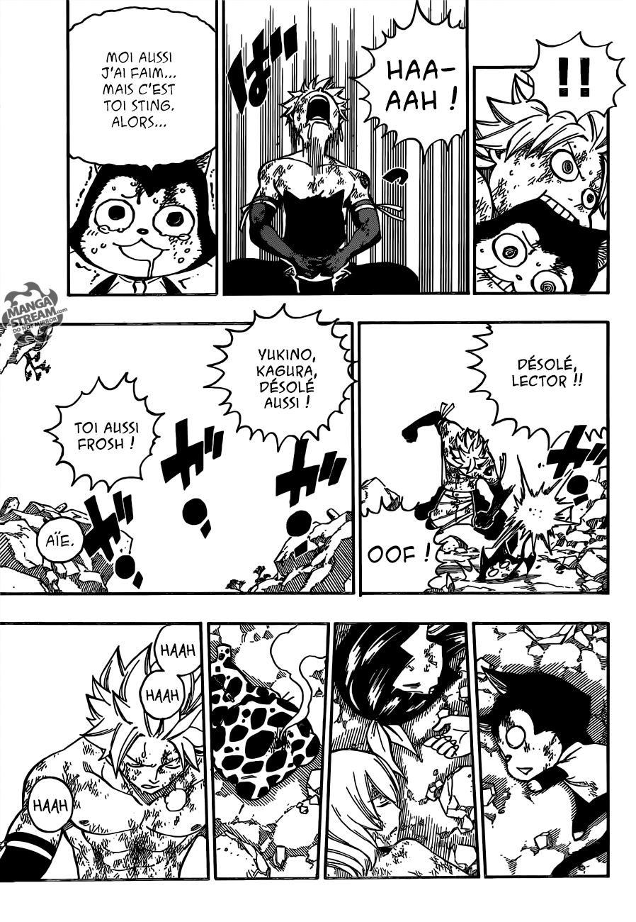 Fairy Tail: Chapter chapitre-511 - Page 11
