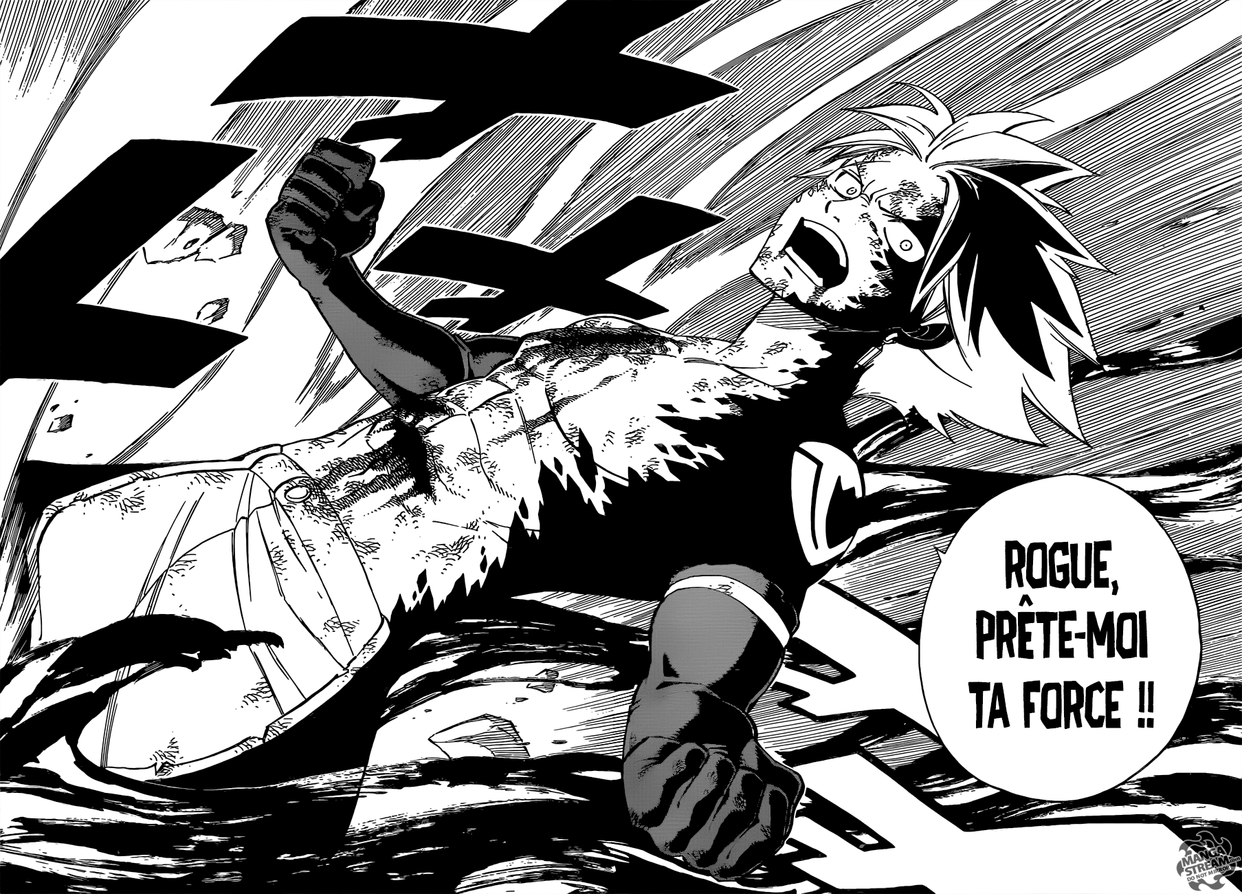 Fairy Tail: Chapter chapitre-511 - Page 18
