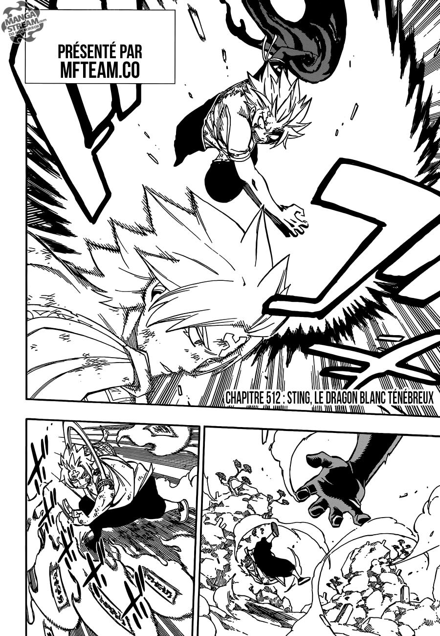 Fairy Tail: Chapter chapitre-512 - Page 2