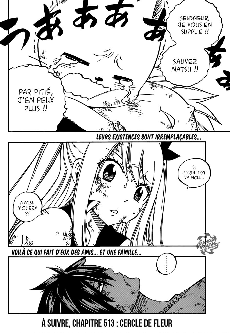 Fairy Tail: Chapter chapitre-512 - Page 19
