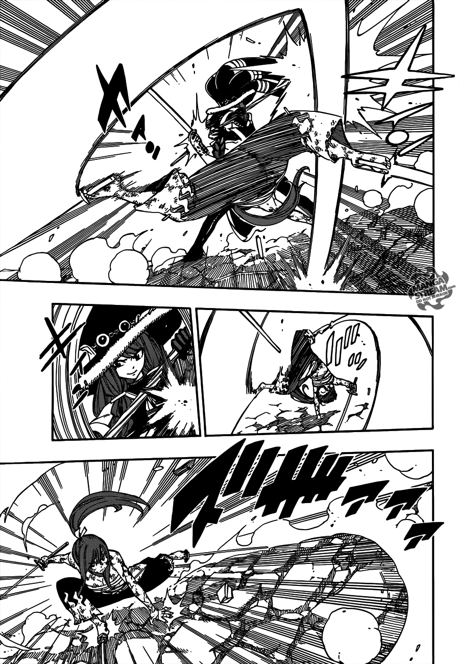 Fairy Tail: Chapter chapitre-513 - Page 8