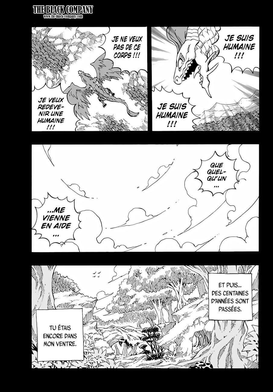 Fairy Tail: Chapter chapitre-515 - Page 11