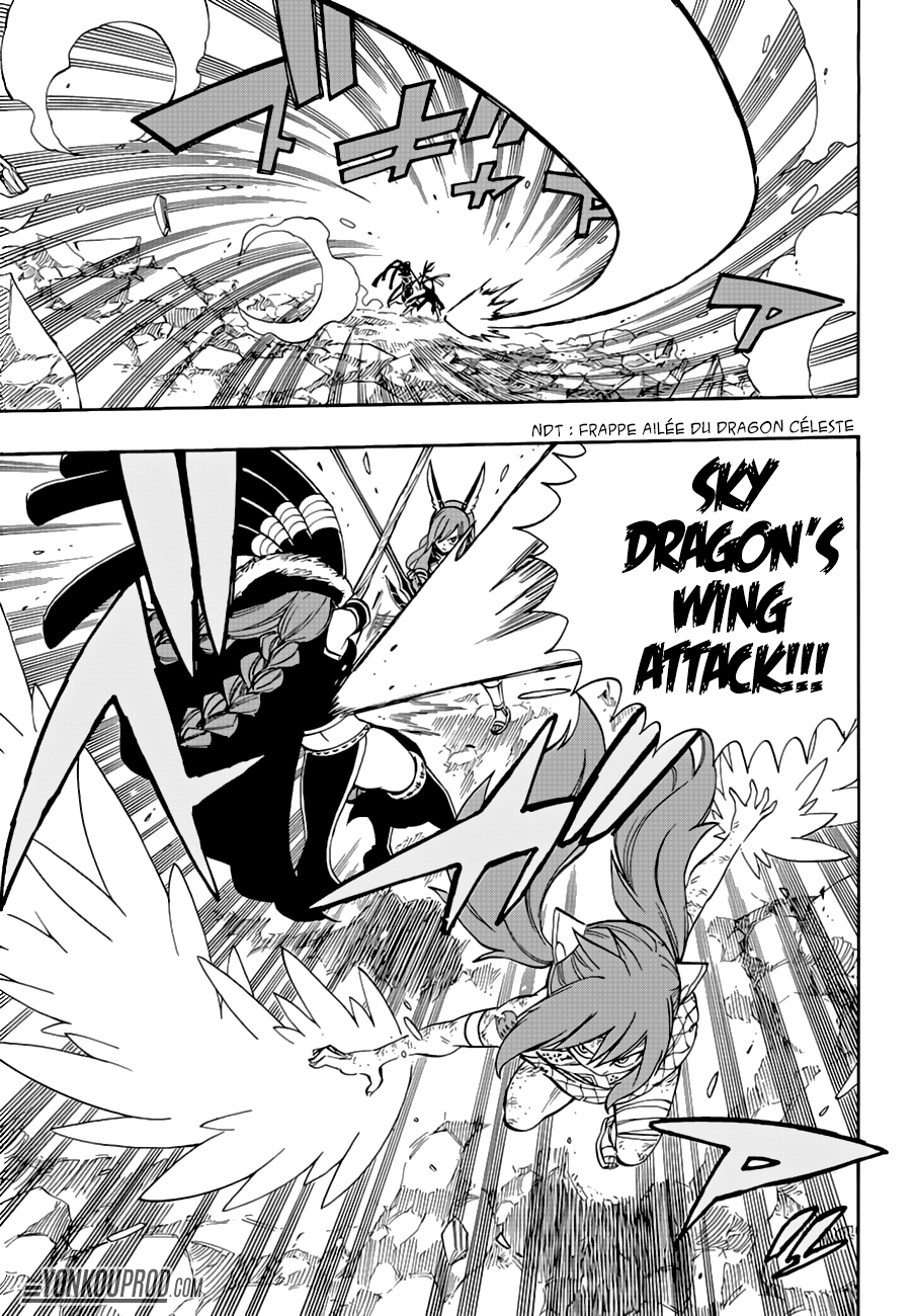 Fairy Tail: Chapter chapitre-516 - Page 5