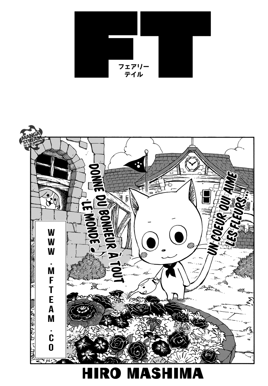Fairy Tail: Chapter chapitre-518 - Page 1