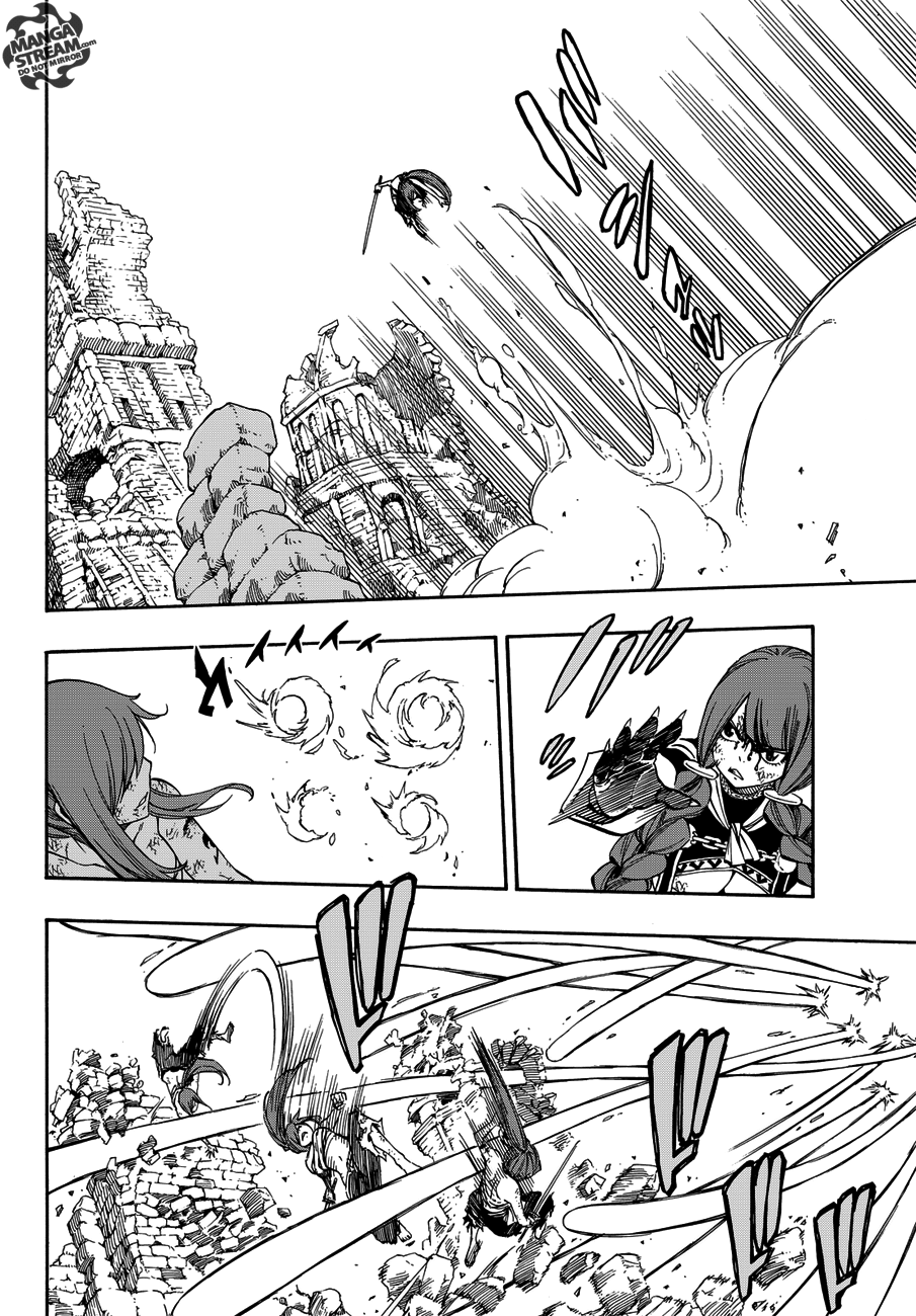 Fairy Tail: Chapter chapitre-518 - Page 4