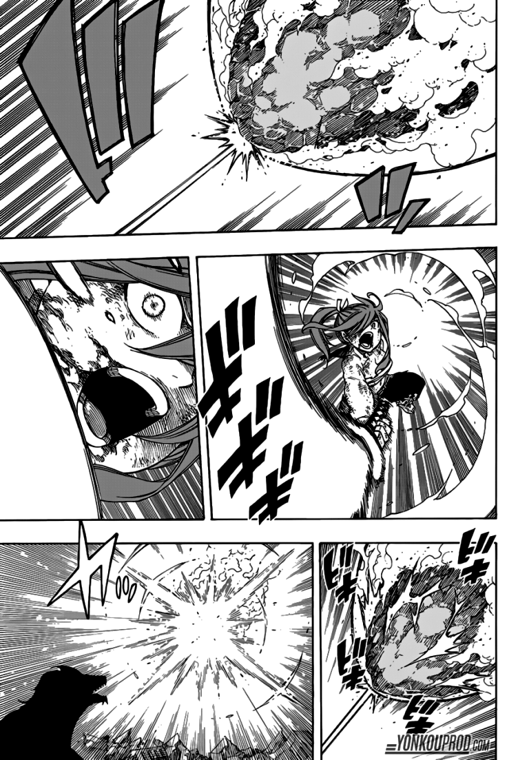 Fairy Tail: Chapter chapitre-519 - Page 3