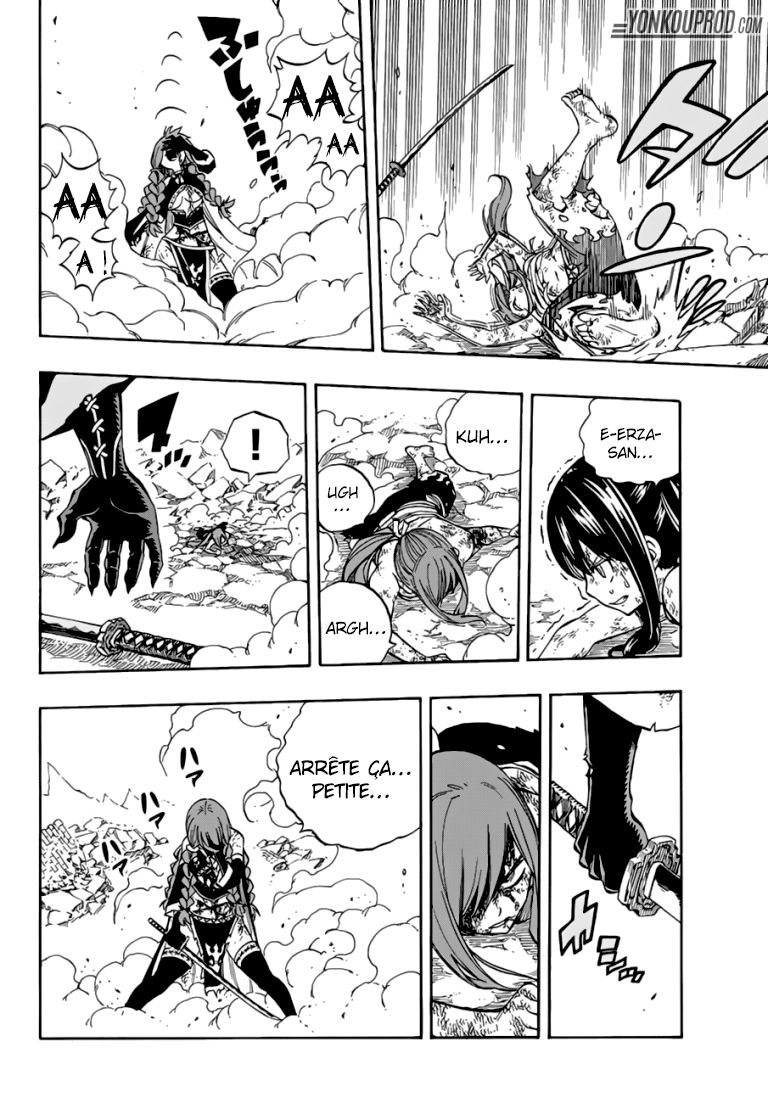 Fairy Tail: Chapter chapitre-519 - Page 8