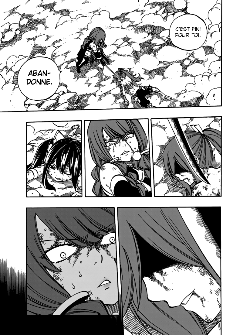 Fairy Tail: Chapter chapitre-519 - Page 9