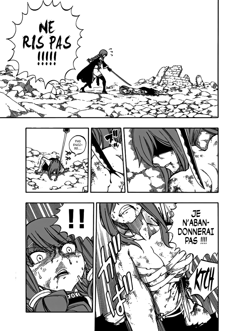 Fairy Tail: Chapter chapitre-519 - Page 13