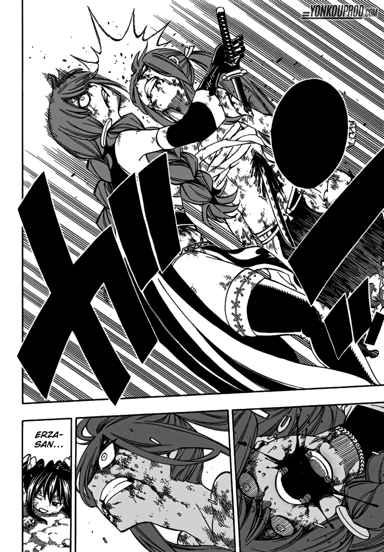 Fairy Tail: Chapter chapitre-519 - Page 14
