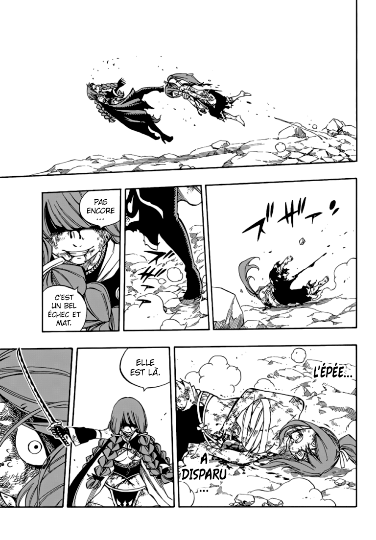 Fairy Tail: Chapter chapitre-519 - Page 15
