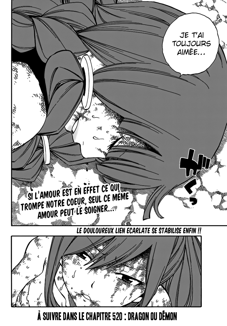 Fairy Tail: Chapter chapitre-519 - Page 19