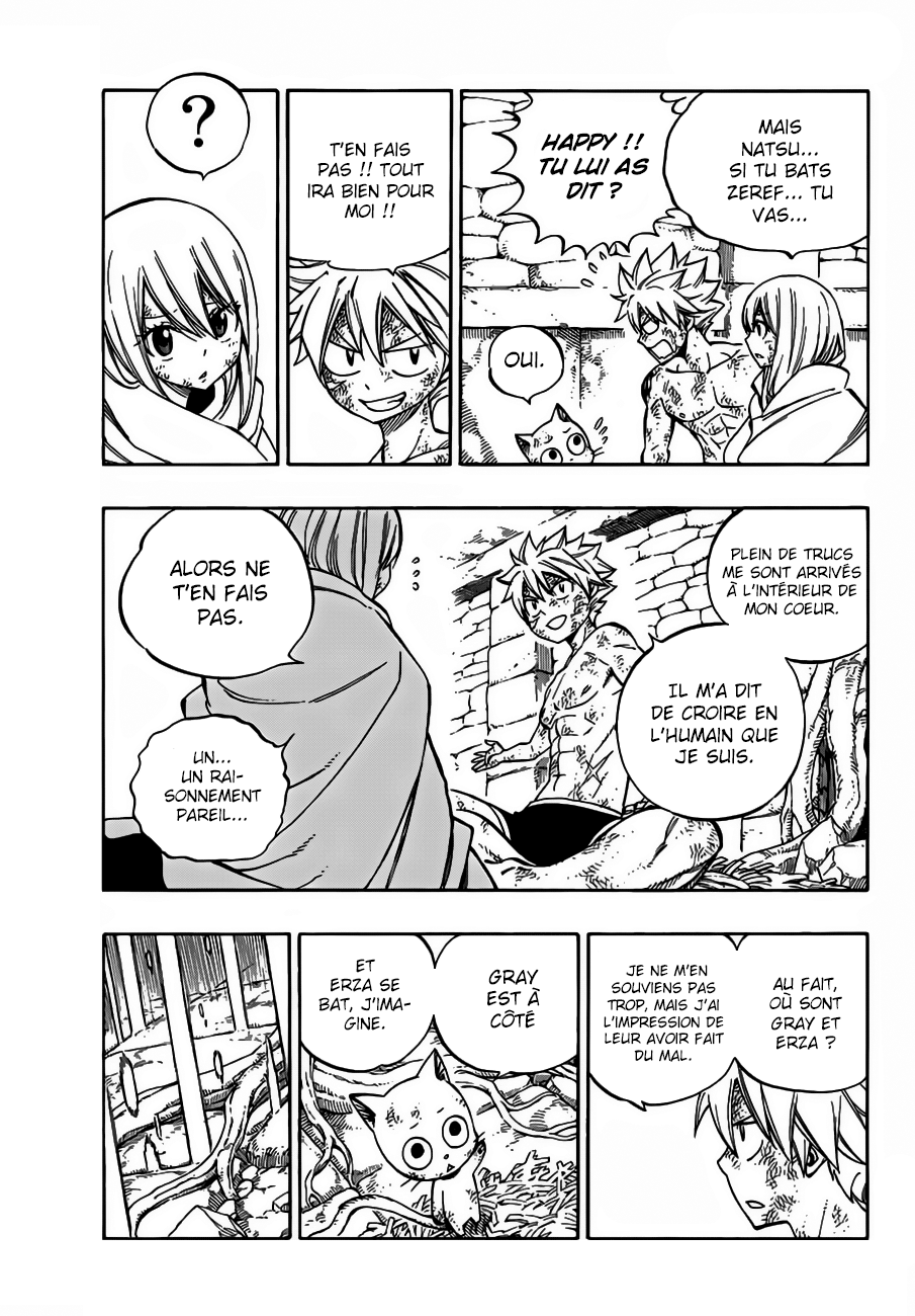 Fairy Tail: Chapter chapitre-520 - Page 15