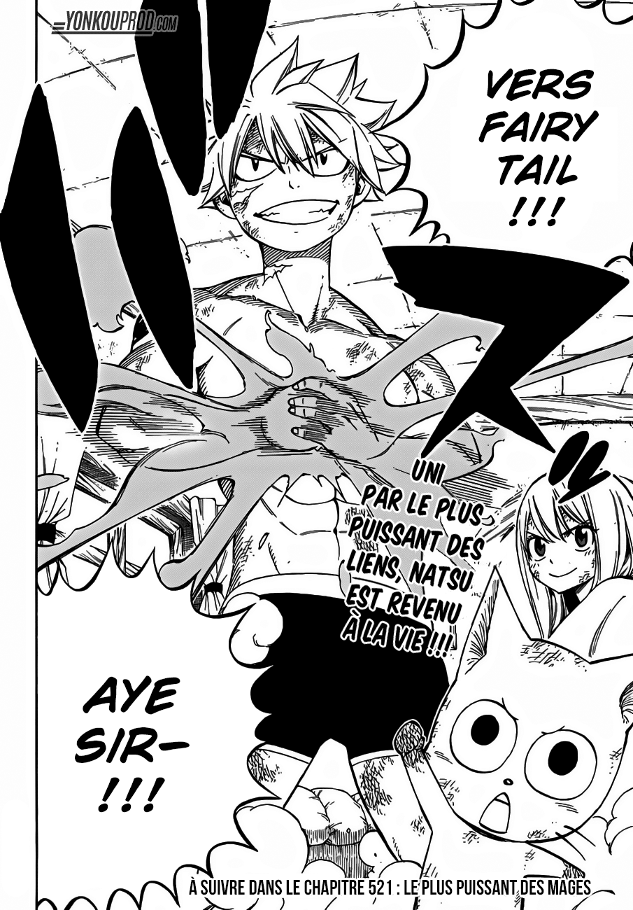 Fairy Tail: Chapter chapitre-520 - Page 19