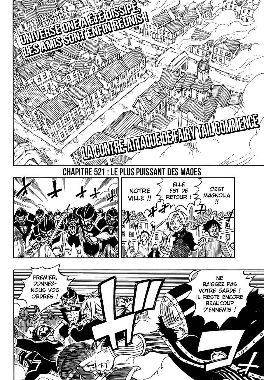 Fairy Tail: Chapter chapitre-521 - Page 2