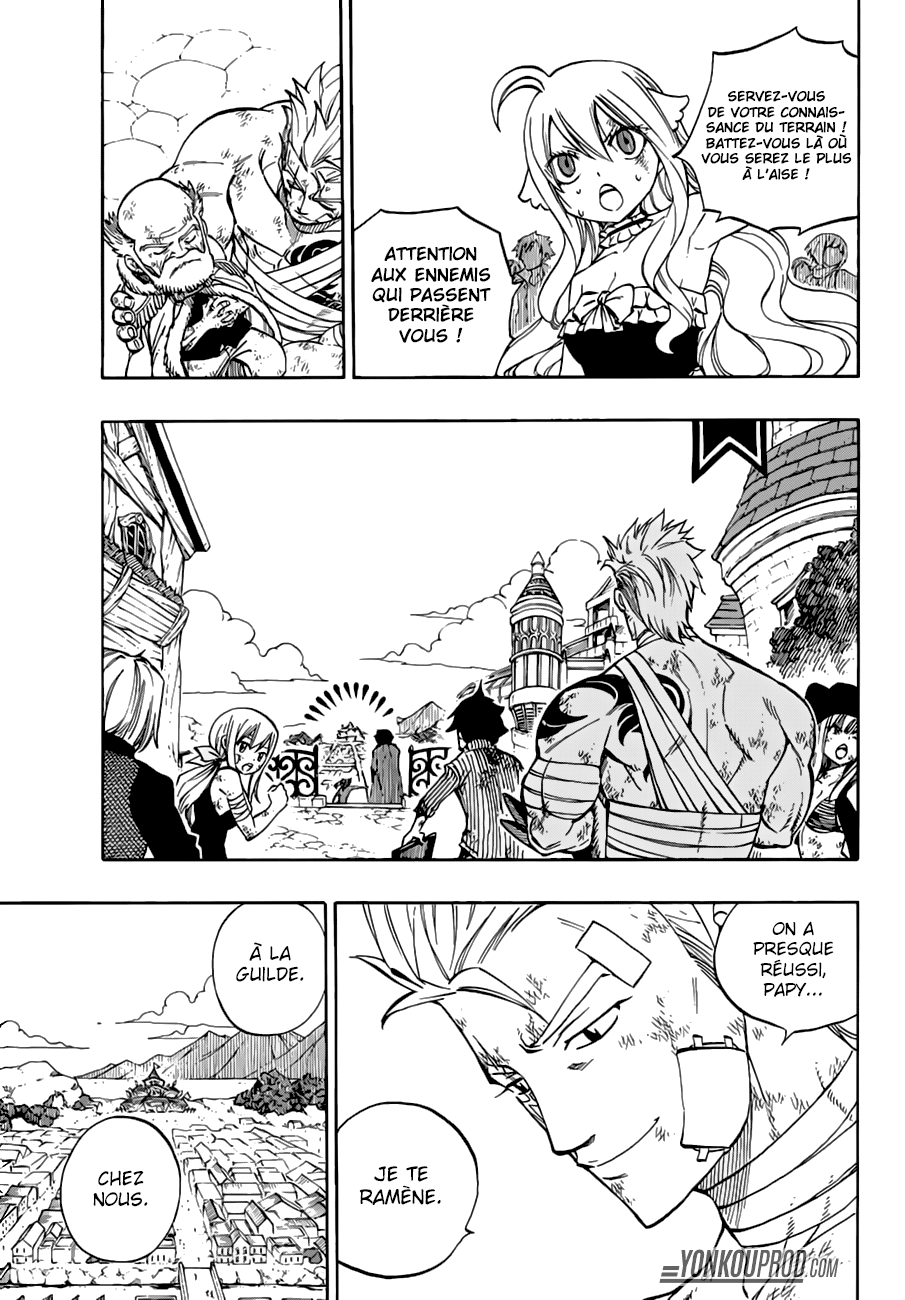 Fairy Tail: Chapter chapitre-521 - Page 3