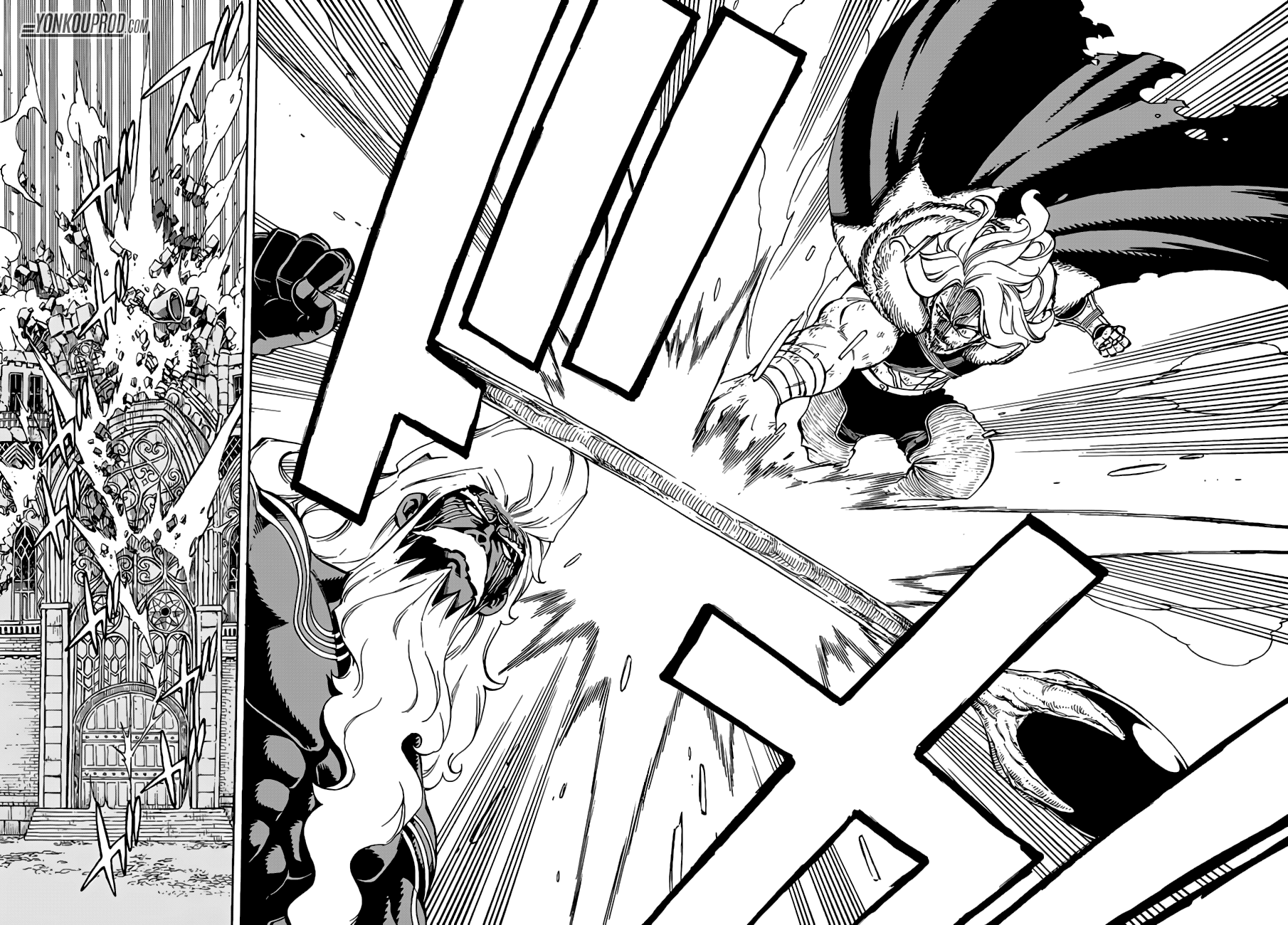 Fairy Tail: Chapter chapitre-521 - Page 14