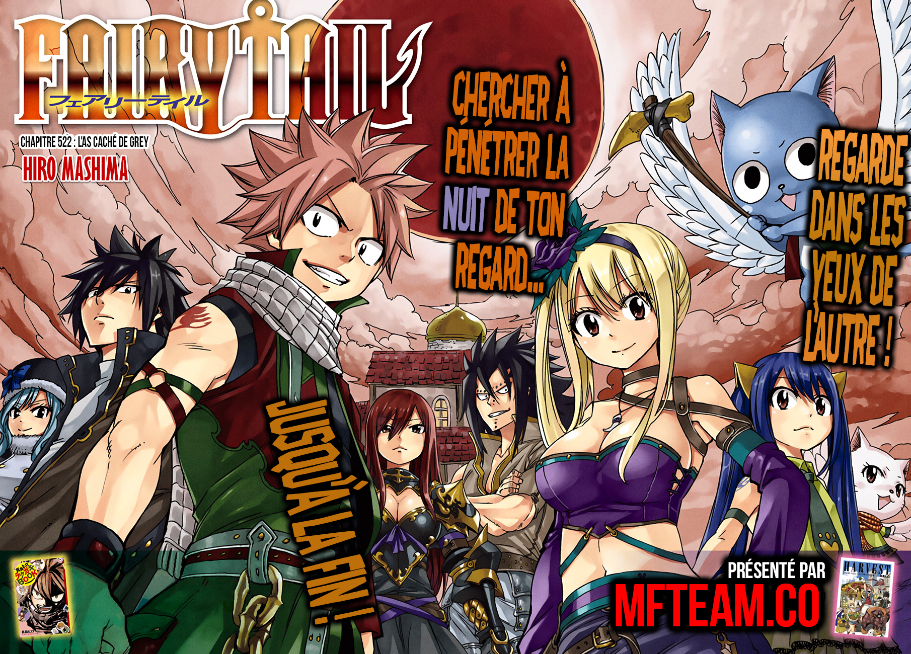 Fairy Tail: Chapter chapitre-522 - Page 2