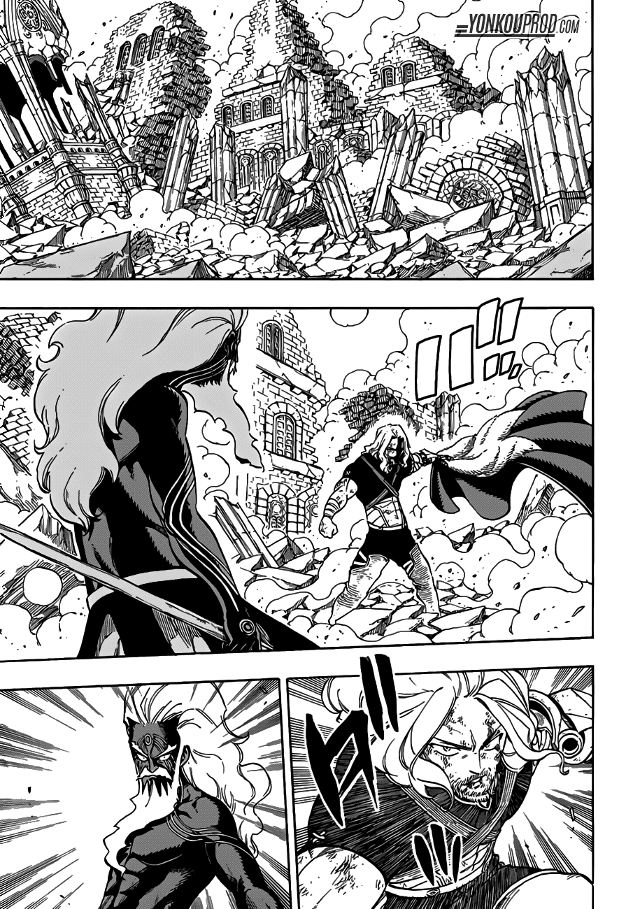 Fairy Tail: Chapter chapitre-522 - Page 10