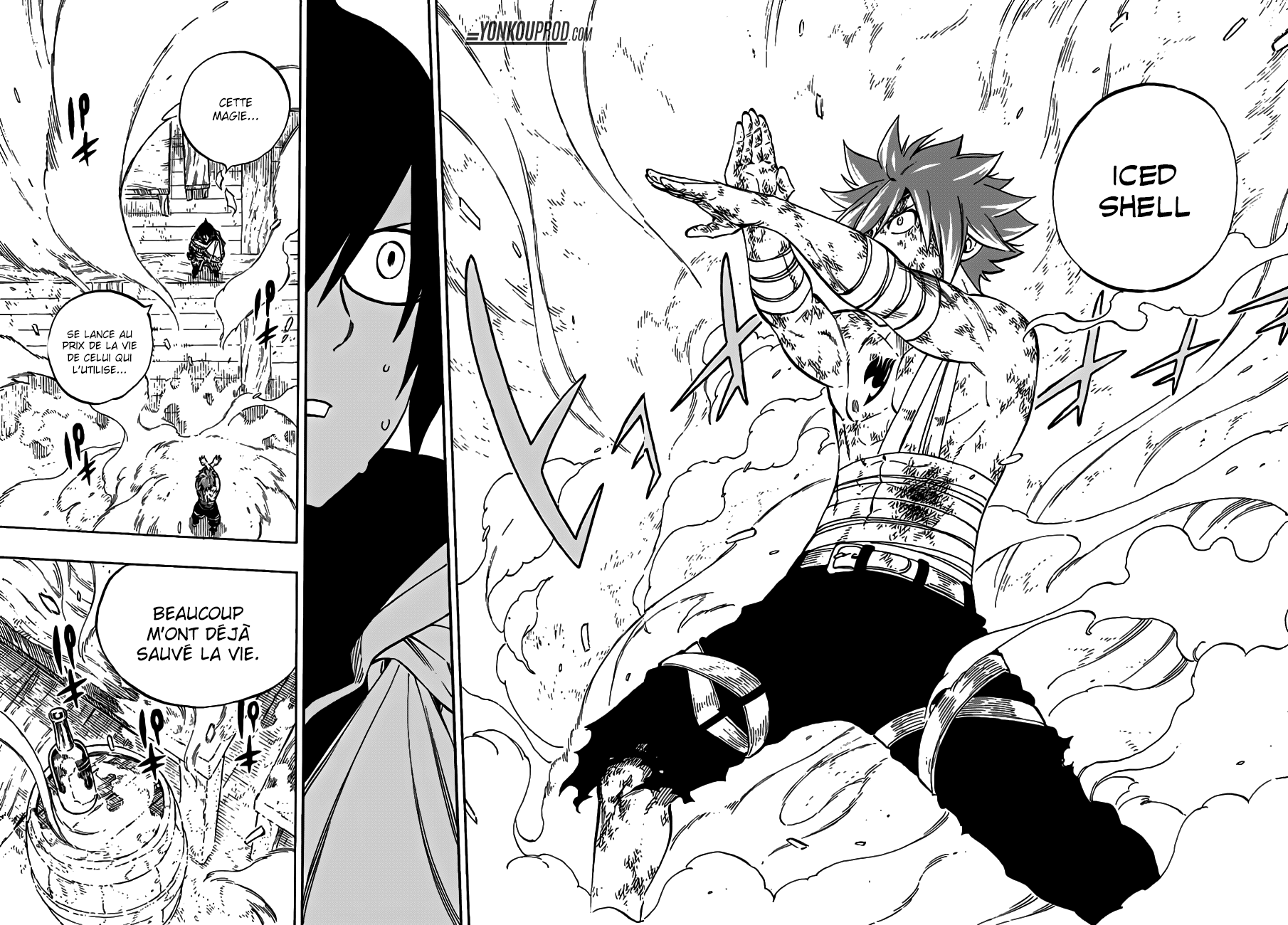 Fairy Tail: Chapter chapitre-522 - Page 23