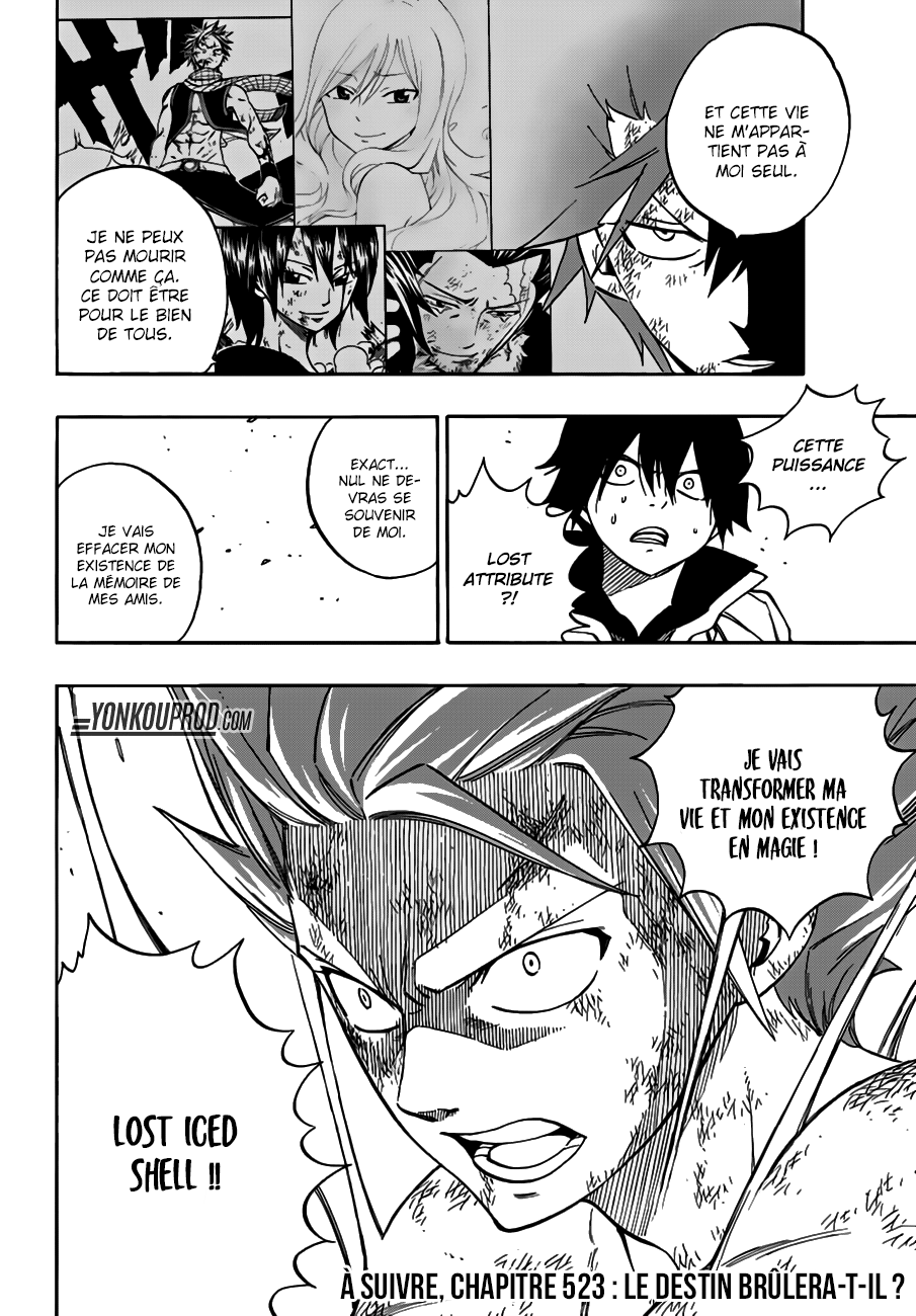 Fairy Tail: Chapter chapitre-522 - Page 24
